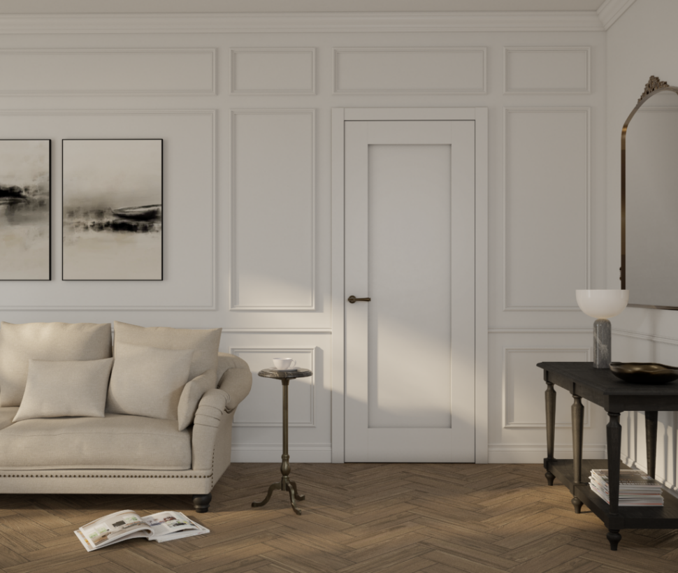 Drzwi wewnętrzne ASILO COLOMBO