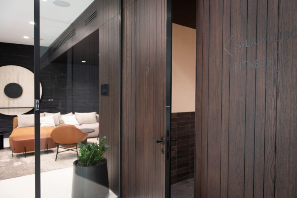 Dzrwi wentrzne premium VISION