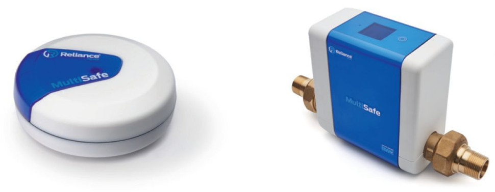 MultiSafe - inteligentny sposób na powstrzymanie wycieków