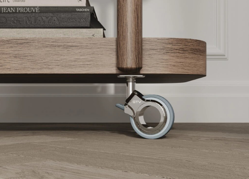 Rolka meblowa GIRA – kategoria: Elementy dekoracyjne mebla, klasa Premium