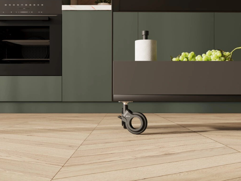 Rolka meblowa STRADA – kategoria: Elementy dekoracyjne mebla, klasa Standard