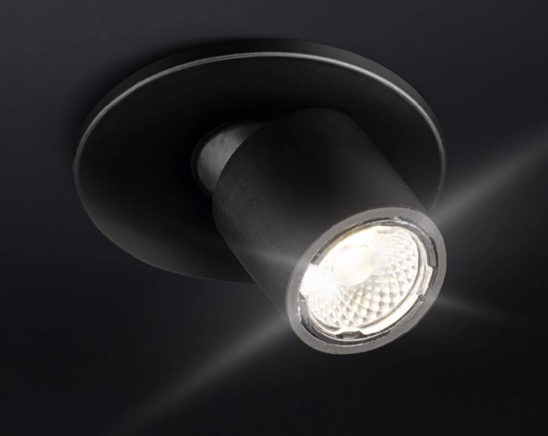 Oprawa LED POINT MINI – kategoria: Strefa światło, podkategoria: Oświetlenie meblowe, klasa Premium