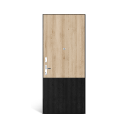 Drzwi wejściowe do mieszkania ENTRA GRADARA U69 RC3 40 dB