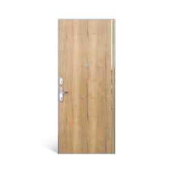 Drzwi wejściowe do mieszkania ENTRA GRADARA U52 RC3 39 dB