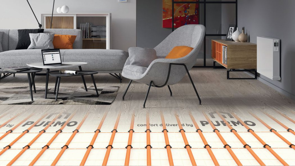 ogrzewanie podłogowe