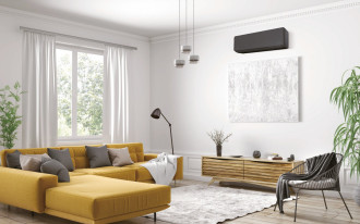 Nowa seria klimatyzatorów Fujitsu KMCG-B: Styl, komfort i nowoczesna technologia w jednym