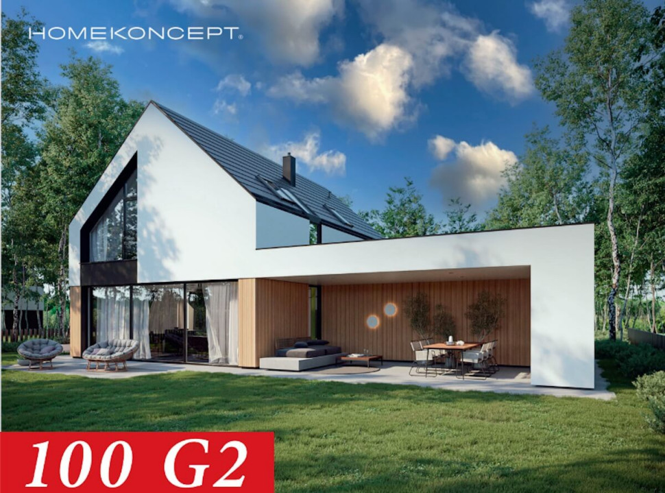 100 G2 HOMEKONCEPT