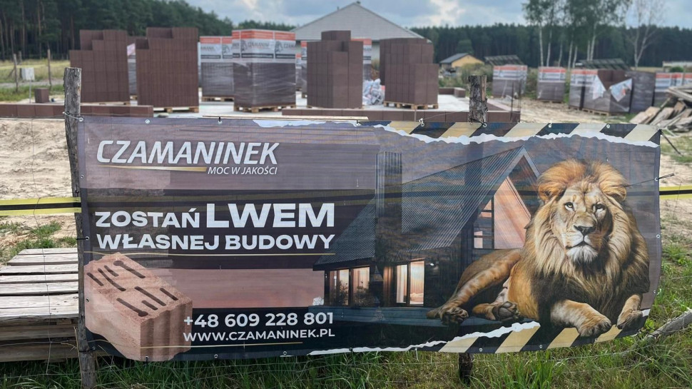 Budowa domu z bloczków keramzytowych AKU