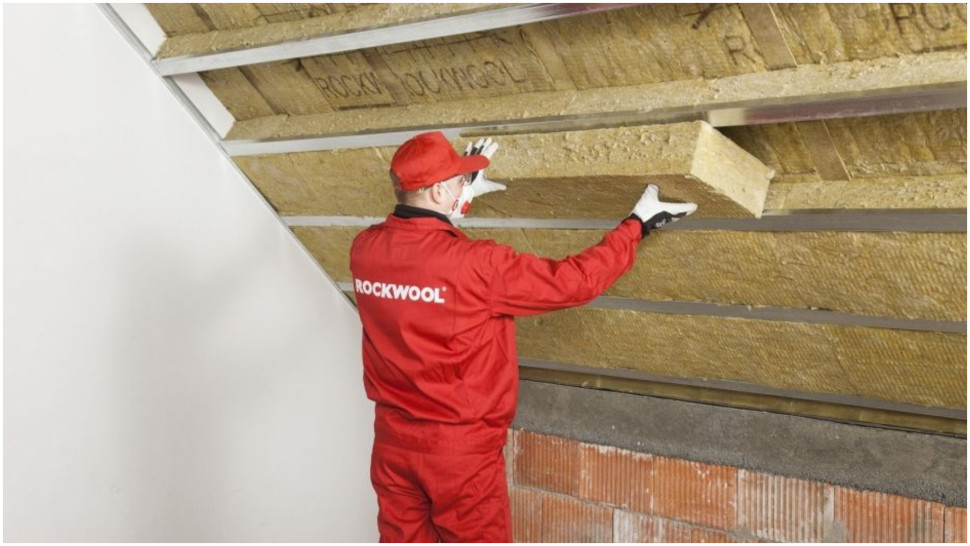 ocieplenie wełną poddasza