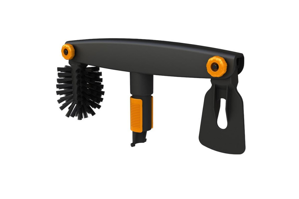 szczotka do czyszczenia rynien