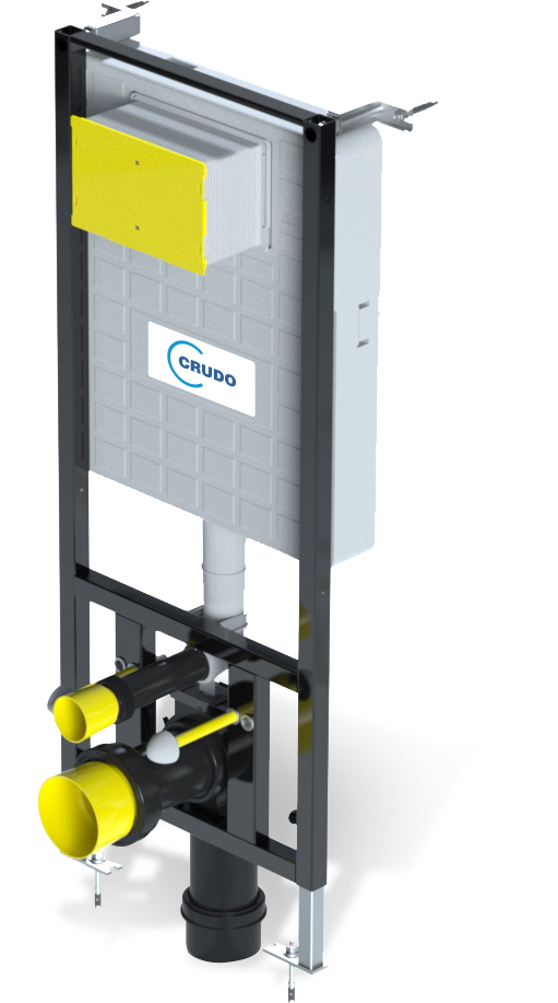 Stelaż podtynkowy Standard