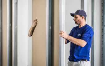 Z czego najlepiej zrobić ścianki działowe na poddaszu?