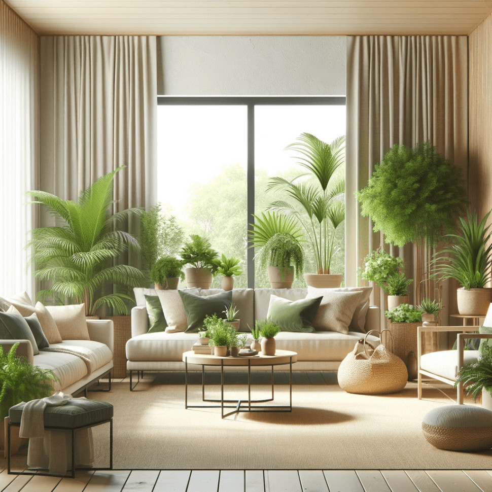 Jak poprawić jakość powietrza w domu?