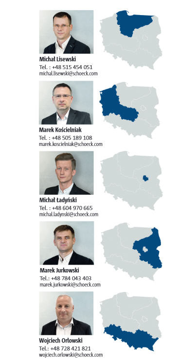 Nowe przepisy akustyczne? Schöck szkoli!