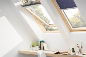 Skosy na poddaszu. Jak je wykorzystać bez straty przestrzeni?