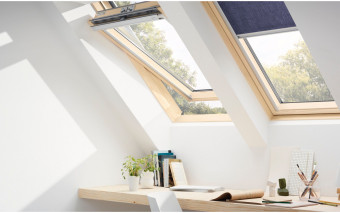 Skosy na poddaszu. Jak je wykorzystać bez straty przestrzeni?