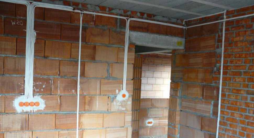 Kable instalacji elektrycznej