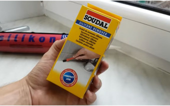 Silikon nie chce puścić? Rozpuścisz go cytrynowym żelem!