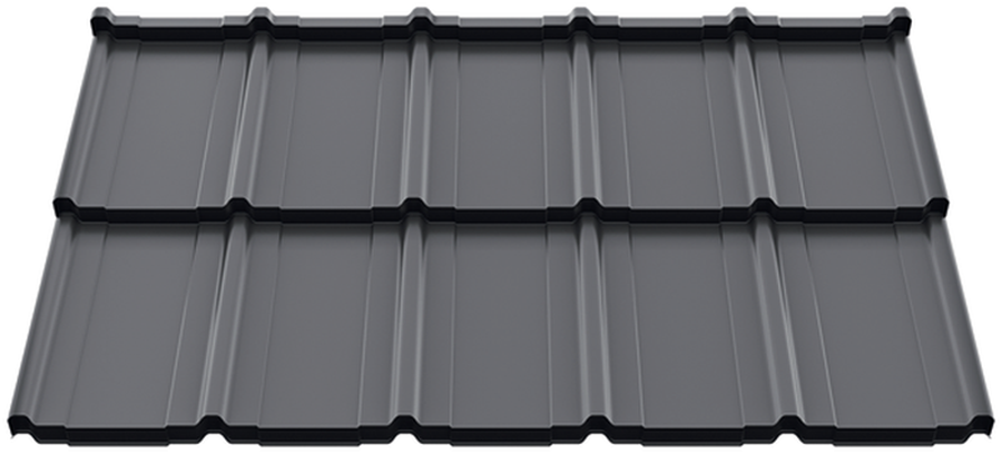 Blachodachówka modułowa Ruukki® Frigge