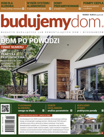 Budujemy Dom 10/2024