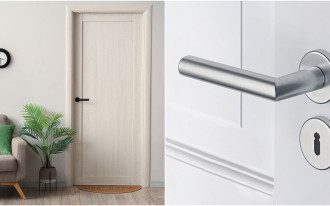 AXA Home Security: Duala i Tripoli - nowa linia klamek do drzwi wewnętrznych