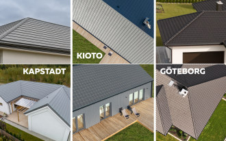 Wybieramy dachówkę cementową: Przewodnik po stylach i estetyce modeli KAPSTADT, KIOTO i GÖTEBORG