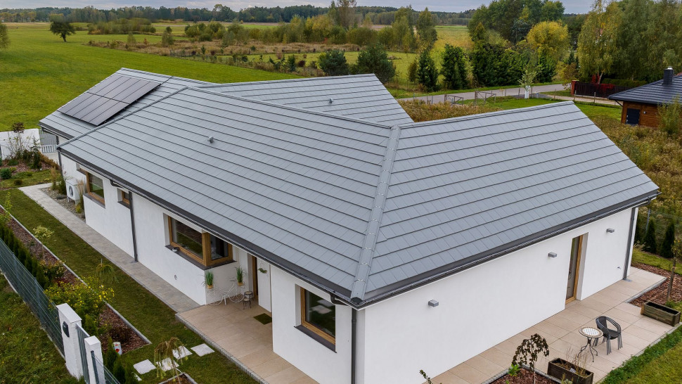 Dachówka cementowa KAPSTADT