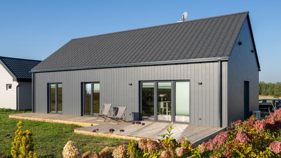 Dachówka cementowa KIOTO