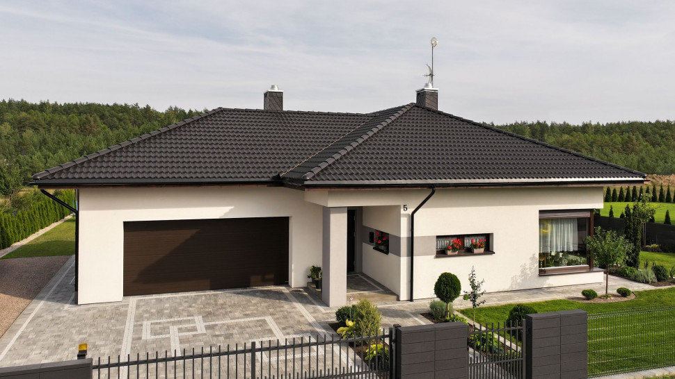 Dachówka cementowa GÖTEBORG