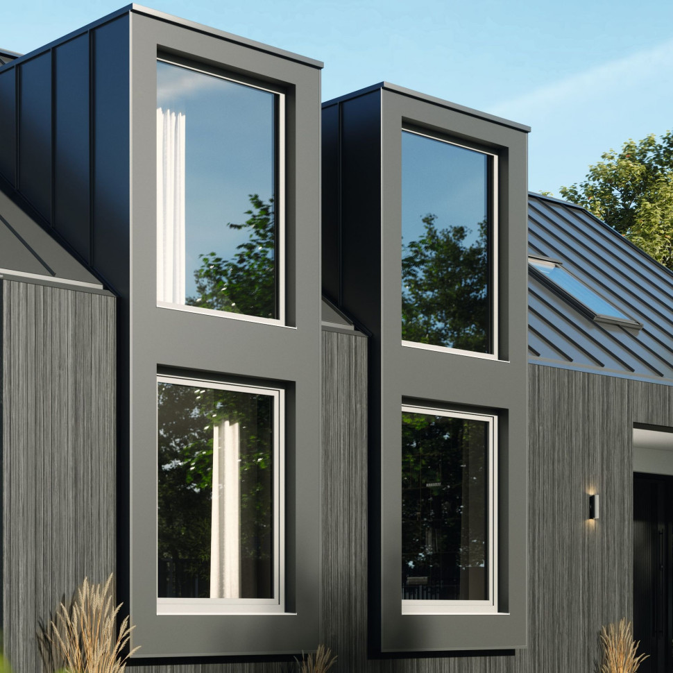 Profile okienne Schüco FocusIng