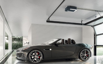 Spider 1200BLW i Spider 800W - najnowsza seria silników do bram garażowych