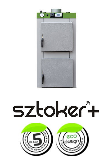 Kocioł Sztoker+