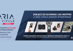 Nowa promocja dla instalatorów: Wygrywaj z rekuperatorami ARIA VITALE!