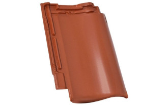 Dachówka MILANO w kolorze miedzianym - nowość w ofercie Röben