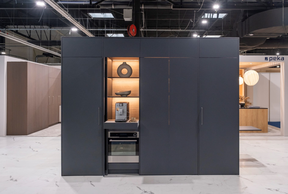 Hawa Concepta III - dobrze ukryta przestrzeń