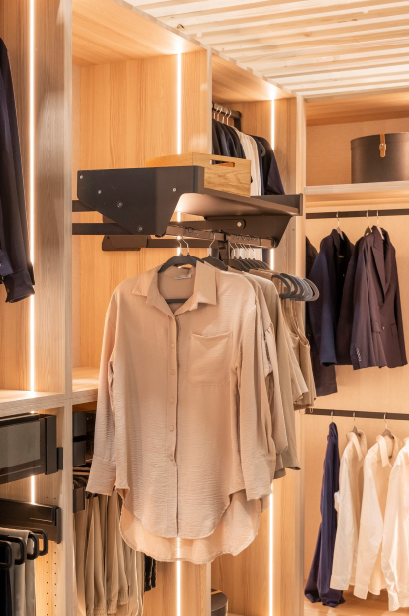 Perfekcyjne przechowywanie w zasięgu Twojej ręki!