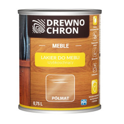 Drewnochron Lakier do Mebli