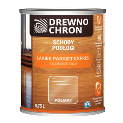 Drewnochron Lakier Parkiet Expres