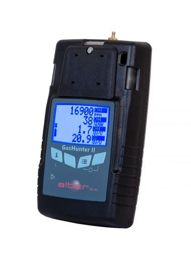 Gas Hunter II