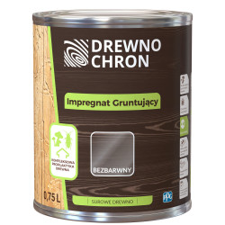 Drewnochron Impregnat Gruntujący