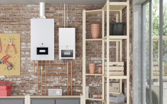 Nowość! Pompa ciepła powietrze-woda HPX2 Split do układów hybrydowych