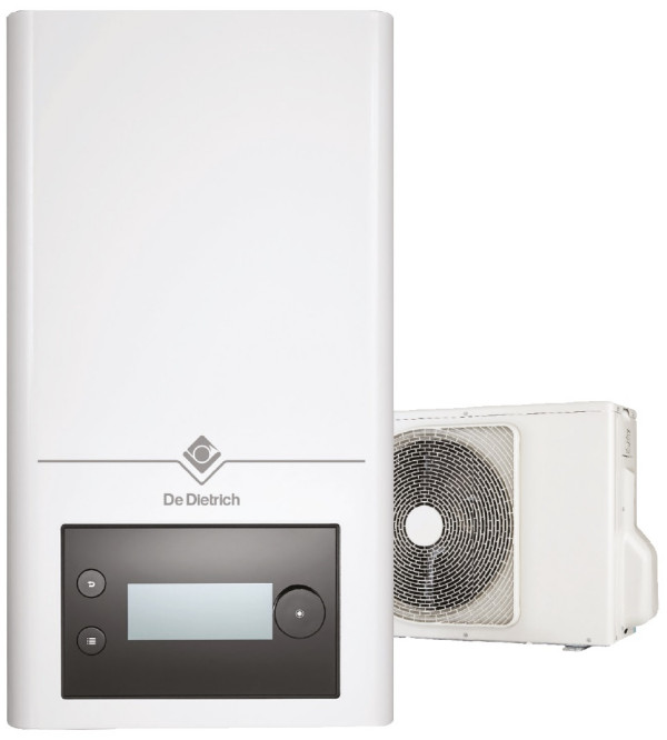 Pompa ciepła HPX 2 Split