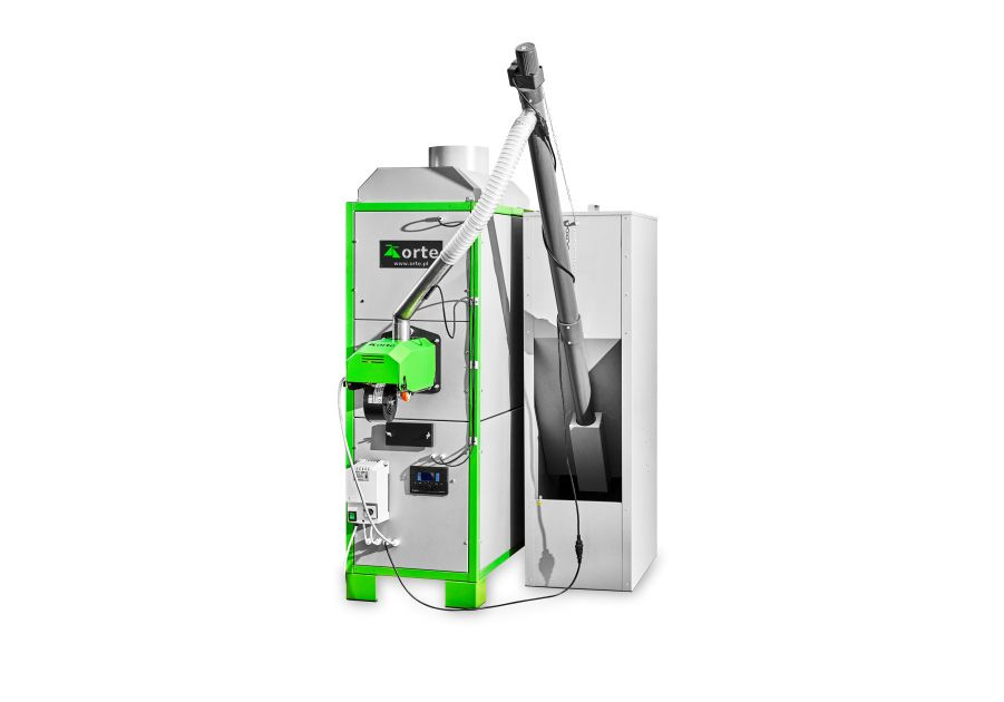 Nagrzewnica ORTE Power.