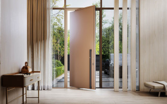 Nowość w ofercie Wiśniowski: drzwi zewnętrzne PIRUE - nowoczesne rozwiązanie dla wymagających