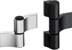 Zawiasy do drzwi aluminiowych - mały element, wielki wpływ na trwałość