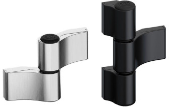 Zawiasy do drzwi aluminiowych - mały element, wielki wpływ na trwałość