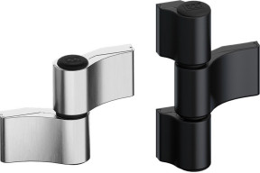 Zawiasy do drzwi aluminiowych - mały element, wielki wpływ na trwałość