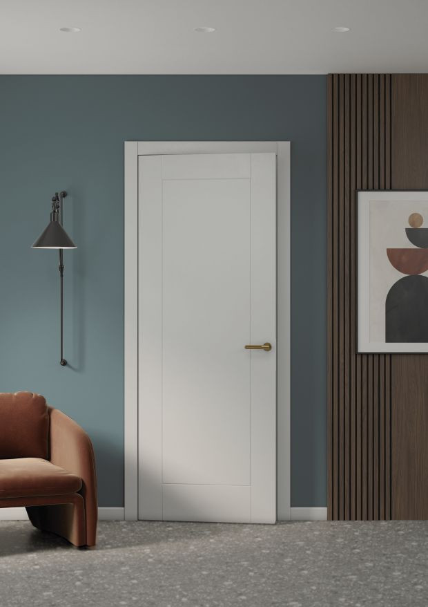Drzwi wewnętrzne ASILO TRES 1. fot. ENTRA