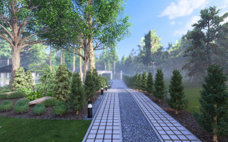 Zrównoważone gospodarowanie wodą wokół domu - co należy wiedzieć?