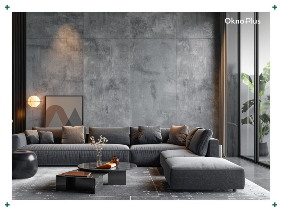 Okna dźwiękoszczelne LUXE OknoPlus